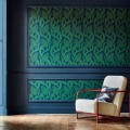 Tapeta kwiaty tulipany Zoffany 312996 Persian Tulip Kensington Walk Wallcoverings