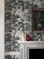 Tapeta drzewa Zoffany 310059 Richmond Park Kensington Walk Wallcoverings