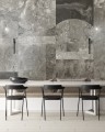 Mural marmurowe płyty Khroma DG3ALI1064 Alicante Wall Designs III