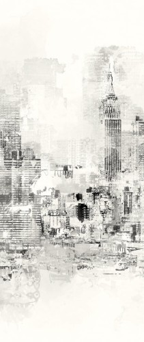 Mural miasto Khroma DG3CIT1011 Citysight  Wall Designs III