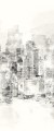Mural miasto Khroma DG3CIT1012 Citysight  Wall Designs III
