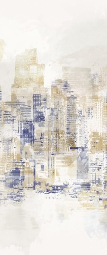 Mural miasto Khroma DG3CIT1022 Citysight  Wall Designs III