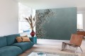 Mural liście Khroma DG3CLI1031 Climber Wall Designs III