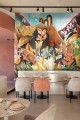 Mural roślinny krajobraz Khroma DG3ELS1012 Elisian Wall Designs III