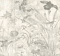 Mural botaniczny Khroma DG3LEI1012 Lei Wall Designs III