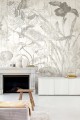 Mural botaniczny Khroma DG3LEI1013 Lei Wall Designs III