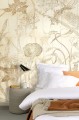Mural botaniczny Khroma DG3LEI1023 Lei Wall Designs III