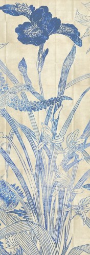 Mural botaniczny Khroma DG3LEI1033 Lei Wall Designs III