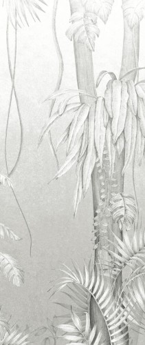 Mural egzotyczny Khroma DG3MOE1013 Moesson Wall Designs III