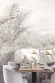 Mural egzotyczny krajobraz Khroma DG3RAI1011 Rainforest Wall Designs III
