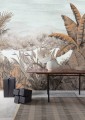 Mural egzotyczny krajobraz Khroma DG3RAI1021 Rainforest Wall Designs III