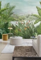 Mural egzotyczny krajobraz Khroma DG3RAI1033 Rainforest Wall Designs III