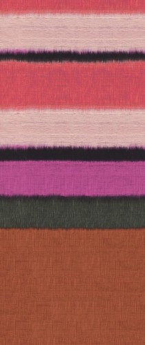 Mural paski Khroma DG3STR103 Stripe Wall Designs III