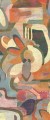 Mural abstrakcyjny Khroma DG3WAR1021 Warre Wall Designs III