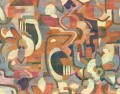 Mural abstrakcyjny Khroma DG3WAR1021 Warre Wall Designs III