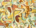Mural abstrakcyjny Khroma DG3WAR1032 Warre Wall Designs III