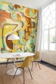 Mural abstrakcyjny Khroma DG3WAR1032 Warre Wall Designs III