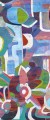 Mural abstrakcyjny Khroma DG3WAR1043 Warre Wall Designs III