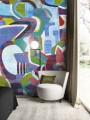 Mural abstrakcyjny Khroma DG3WAR1043 Warre Wall Designs III
