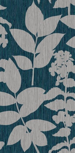 Tapeta liście i kwiaty Graham & Brown 111723 Genesis