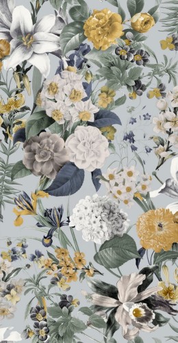 Tapeta kwiaty Graham & Brown 113964 Genesis