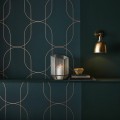 Tapeta geometryczna Graham & Brown 112190 Pioneer