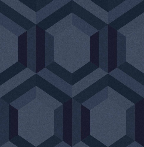 Tapeta heksagony Graham & Brown 112201 Pioneer