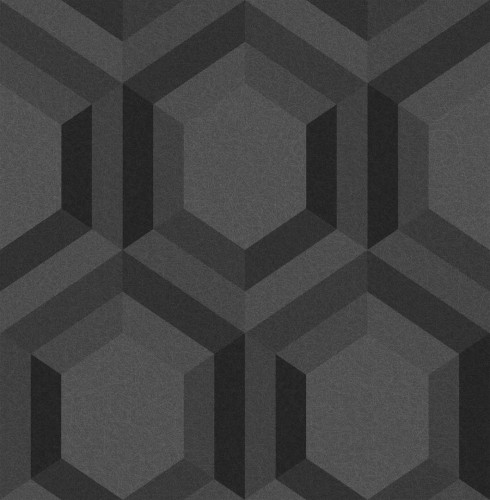 Tapeta heksagony Graham & Brown 112202 Pioneer
