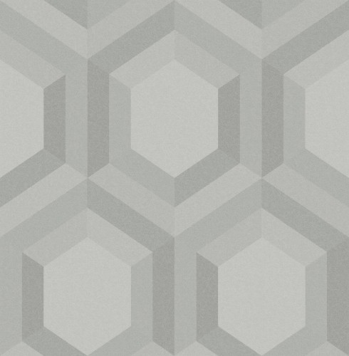Tapeta heksagony Graham & Brown 112203 Pioneer