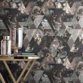 Tapeta kwiaty geometria Graham & Brown 112278 Pioneer