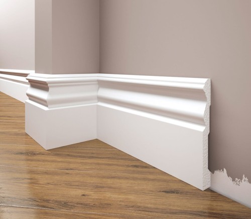 Listwa podłogowa LPC-09 Creativa wys. 11,9cm