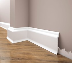 Listwa podłogowa LPC-16 Creativa wys. 8,3cm