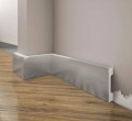 Listwa podłogowa malowana aluminium LPC-23A Creativa wys. 7cm