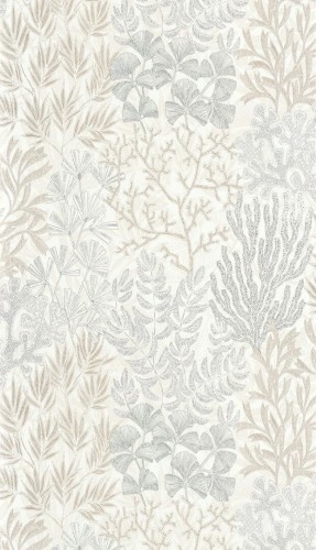 Tapeta koralowce Casadeco ONIR 87221030 Recif Voyage Onirique