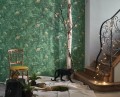 Tapeta zaczarowany las Casadeco ONIR 87257803 Jardin Des Merveilles Voyage Onirique