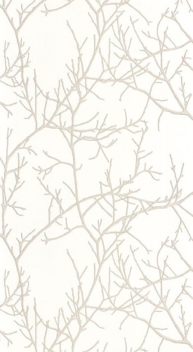 Tapeta gałęzie Casadeco ONIR 87260217 Mythe Voyage Onirique