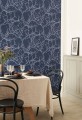 Tapeta gałęzie Casadeco ONIR 87266120 Mythe Voyage Onirique