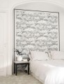 Tapeta chmury Casadeco ONIR 87271160 Songe Voyage Onirique
