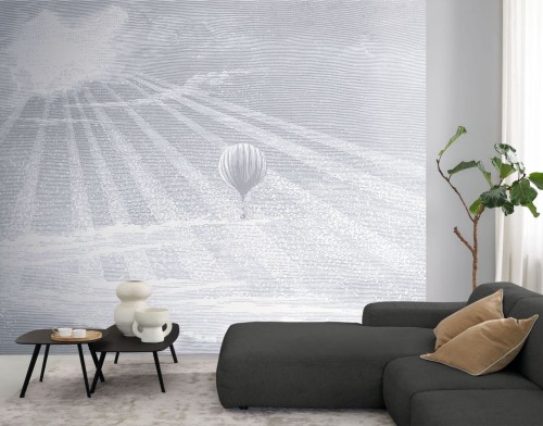 Mural niebo Casadeco ONIR 87619207 S Tour Du Monde Voyage Onirique