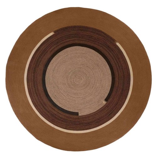 Dywan Okrągły na balkon/taras Disco Havane TA 113 72 07 Elitis