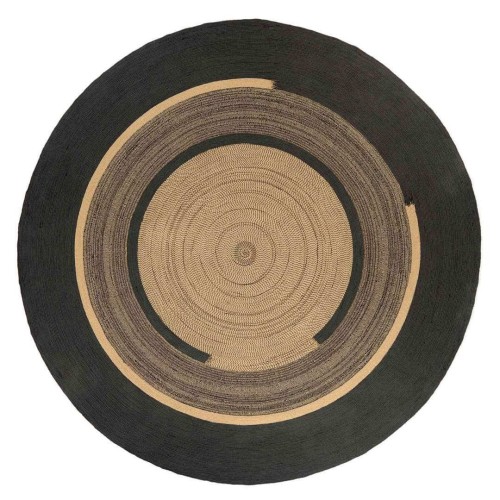 Dywan Okrągły na balkon/taras Disco Graphite TA 113 81 07 Elitis