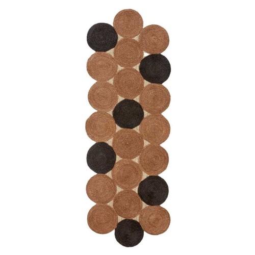 Dywan z juty Kool Havane TA 112 74 06 Elitis