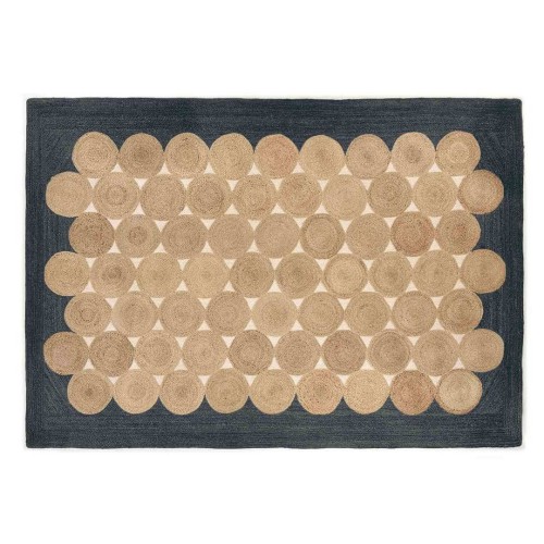 Dywan z juty Kool Graphite TA 112 13 04 Elitis