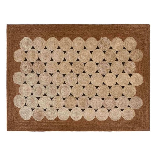 Dywan z juty Kool Havane TA 112 74 04 Elitis