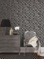 Tapeta zygzaki chevron Galerie G67711 Special FX