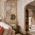 Tapeta botaniczna Laura Ashley 113346 Elderwood Volume I