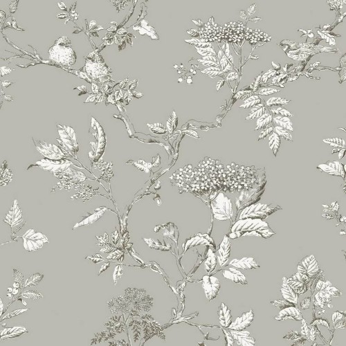 Tapeta botaniczna Laura Ashley 113347 Elderwood Volume I