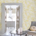 Tapeta roślinna Laura Ashley 113350 Forsythia Volume I