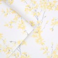 Tapeta roślinna Laura Ashley 113350 Forsythia Volume I