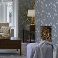 Tapeta magnolie Laura Ashley 113354 Magnolia Grove Volume I
